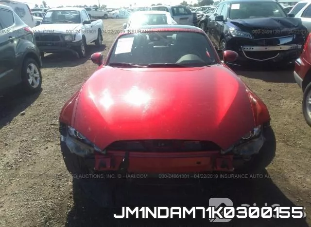 JM1NDAM71K0300155 фото 7