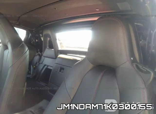 JM1NDAM71K0300155 фото 9