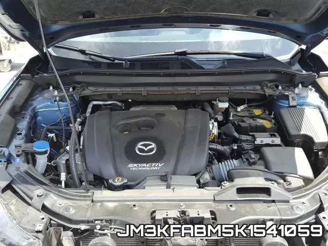 JM3KFABM5K1541059 фото 8