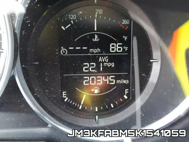JM3KFABM5K1541059 фото 9
