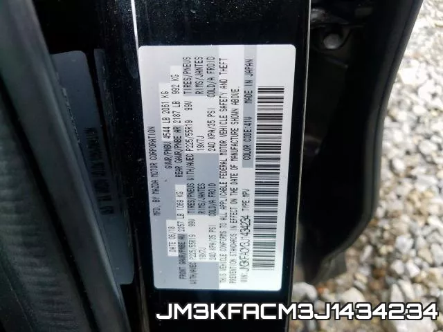 JM3KFACM3J1434234 фото 2