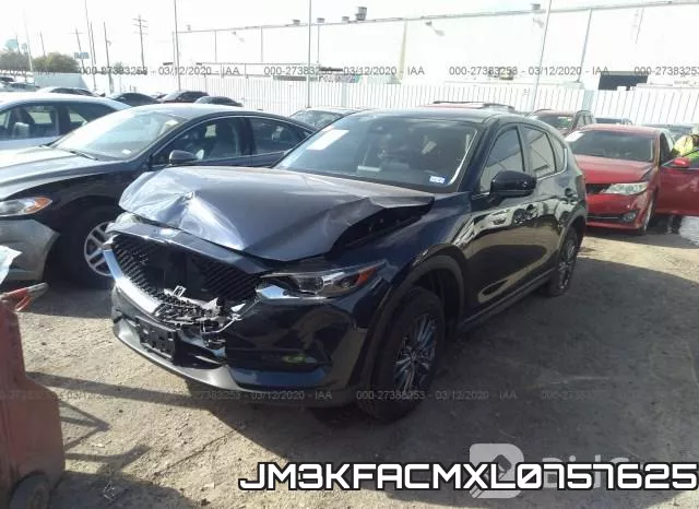 JM3KFACMXL0757625 фото 3