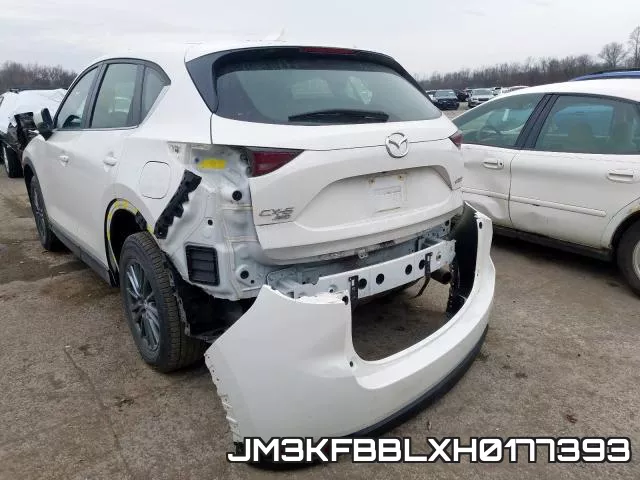 JM3KFBBLXH0177393 фото 4