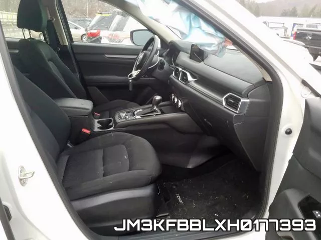 JM3KFBBLXH0177393 фото 6
