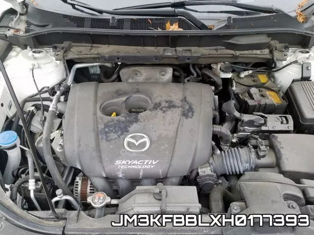 JM3KFBBLXH0177393 фото 8