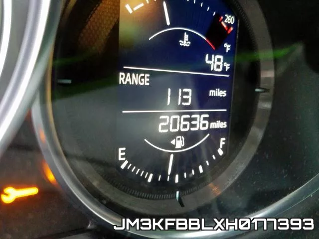 JM3KFBBLXH0177393 фото 9