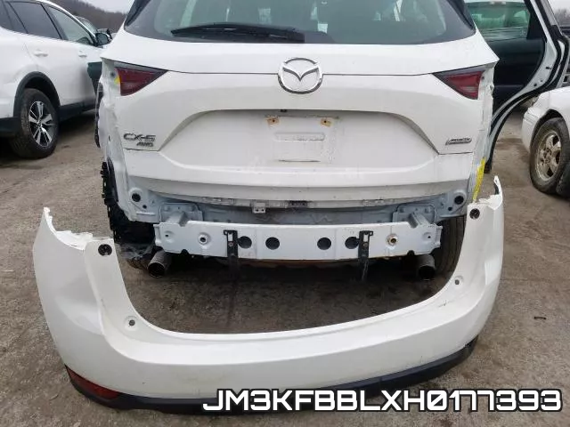 JM3KFBBLXH0177393 фото 10