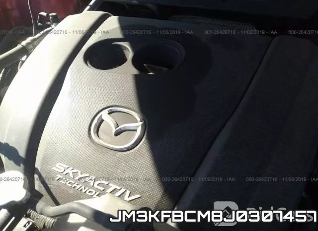 JM3KFBCM8J0307457 фото 2