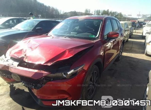 JM3KFBCM8J0307457 фото 3