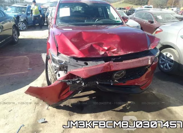JM3KFBCM8J0307457 фото 7