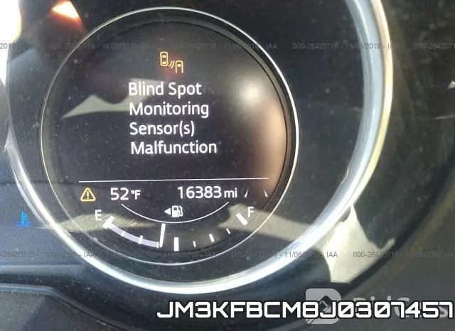 JM3KFBCM8J0307457 фото 8