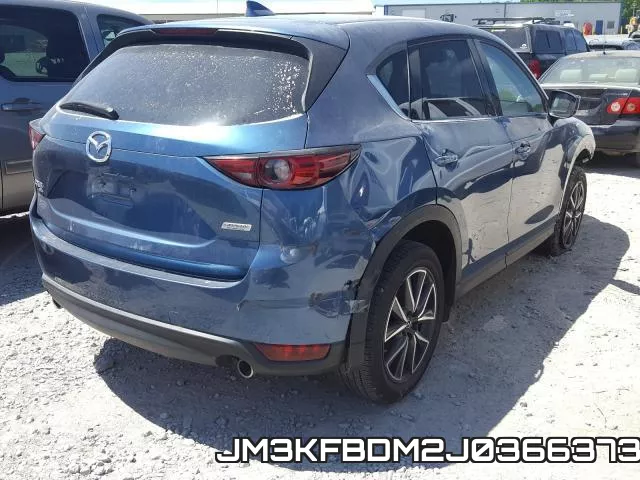 JM3KFBDM2J0366373 фото 5