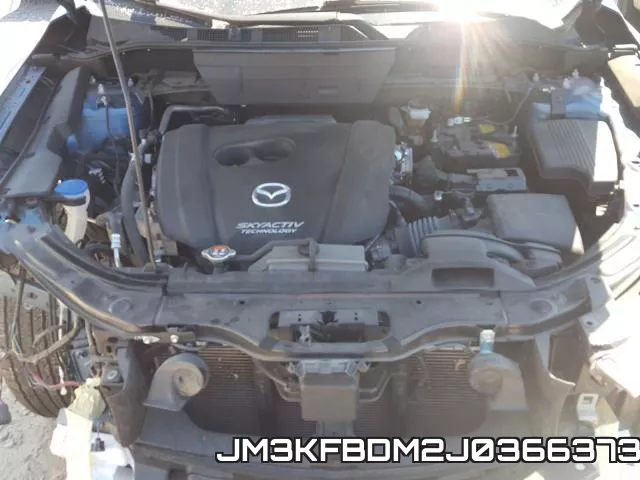 JM3KFBDM2J0366373 фото 8