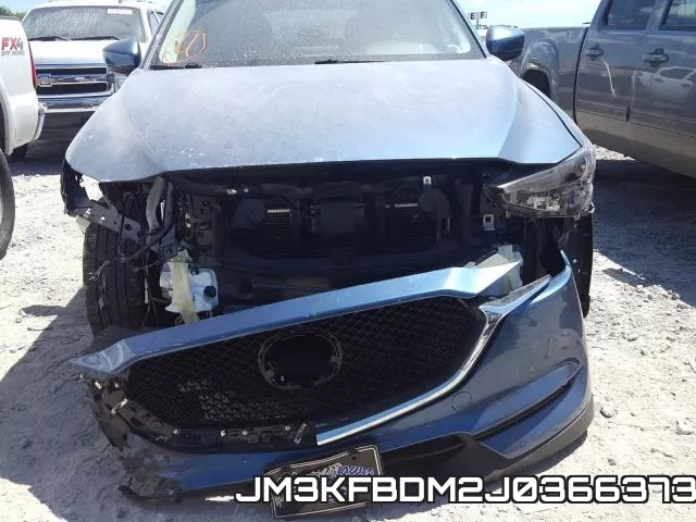JM3KFBDM2J0366373 фото 10