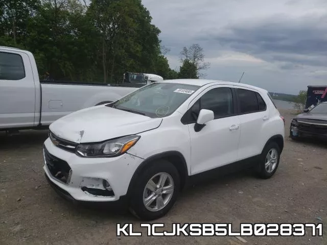 KL7CJKSB5LB028371 фото 3