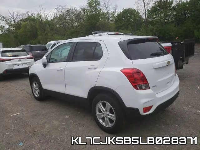 KL7CJKSB5LB028371 фото 4