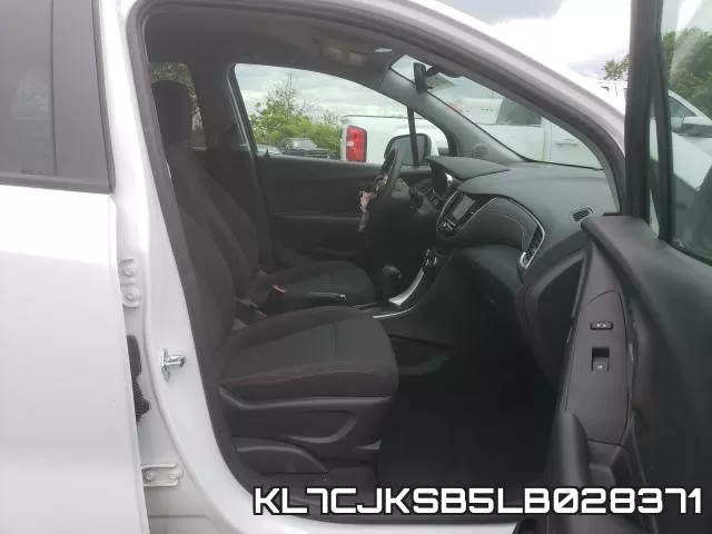 KL7CJKSB5LB028371 фото 6