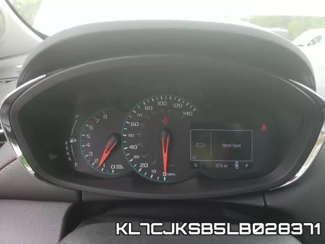 KL7CJKSB5LB028371 фото 9