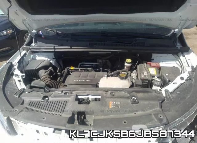 KL7CJKSB6JB587344 фото 2