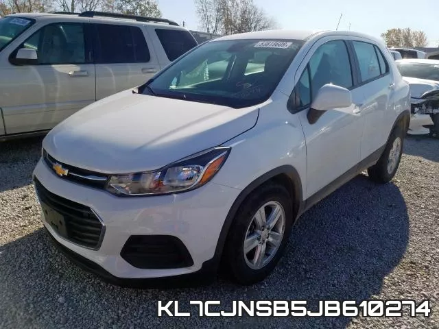 KL7CJNSB5JB610274 фото 3