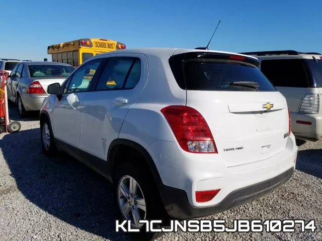KL7CJNSB5JB610274 фото 4