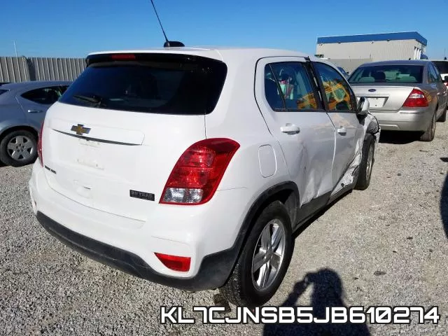 KL7CJNSB5JB610274 фото 5