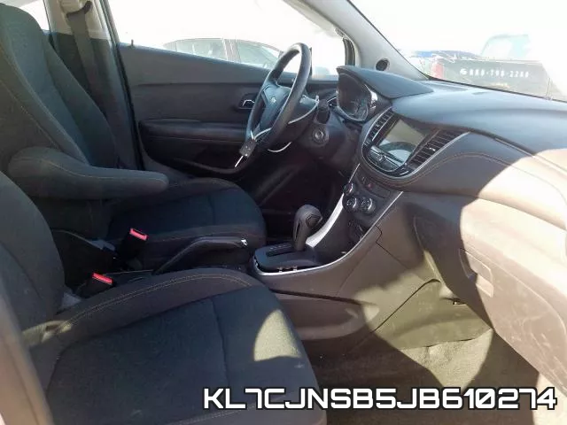 KL7CJNSB5JB610274 фото 6