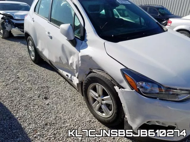 KL7CJNSB5JB610274 фото 10