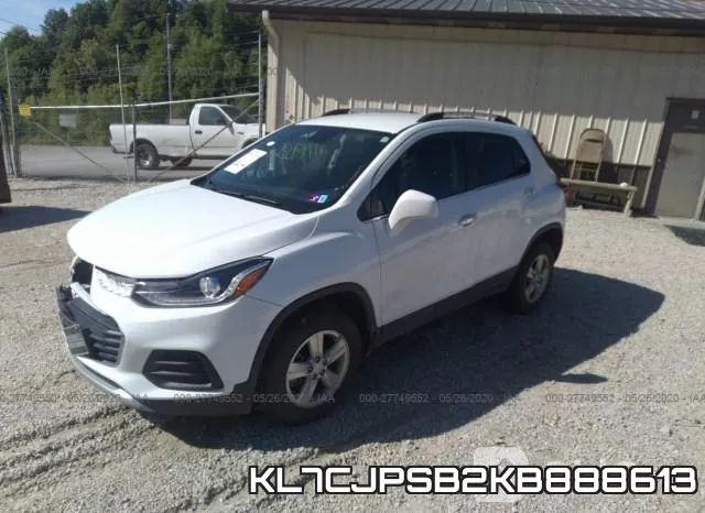 KL7CJPSB2KB888613 фото 3
