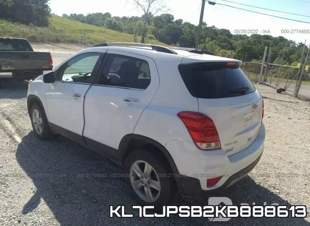 KL7CJPSB2KB888613 фото 4