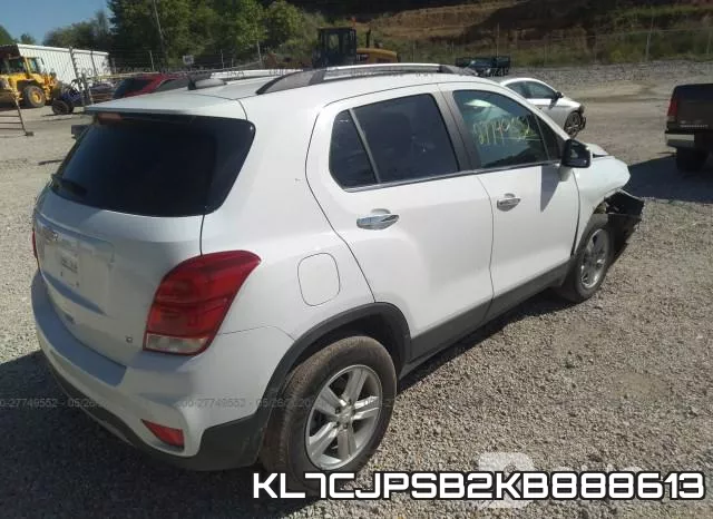 KL7CJPSB2KB888613 фото 5