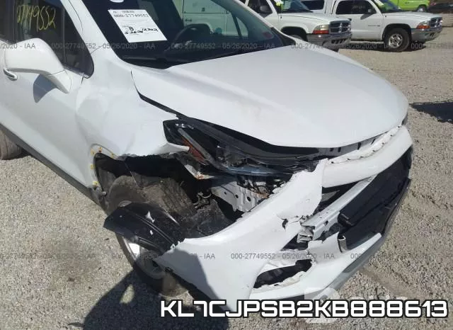 KL7CJPSB2KB888613 фото 7