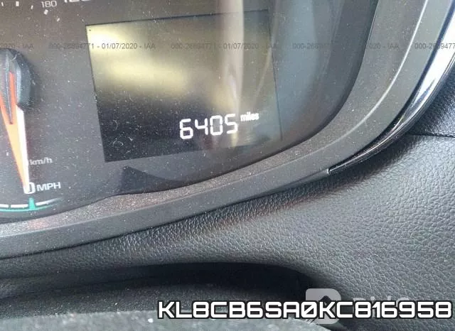 KL8CB6SA0KC816958 фото 8
