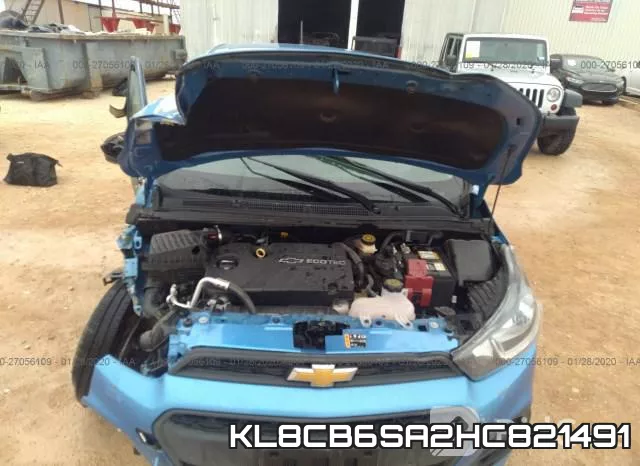 KL8CB6SA2HC821491 фото 2