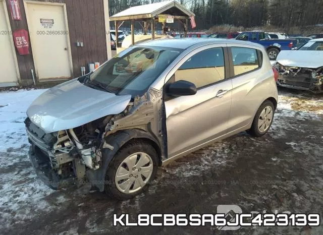 KL8CB6SA6JC423139 фото 3