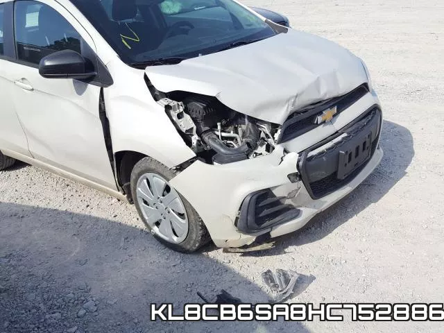 KL8CB6SA8HC752886 фото 10