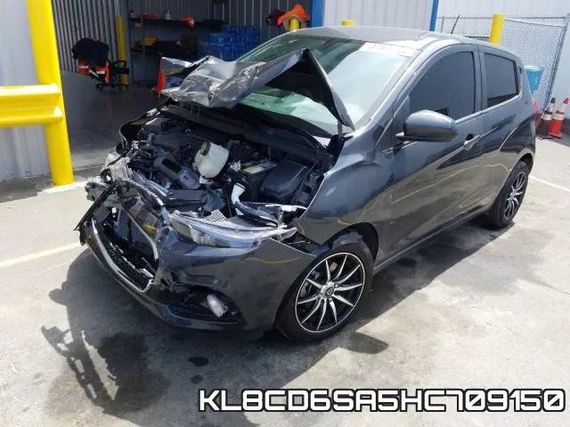KL8CD6SA5HC709150 фото 3
