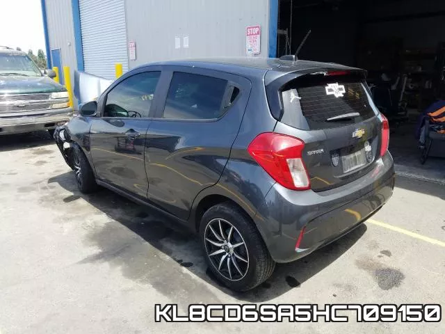 KL8CD6SA5HC709150 фото 4