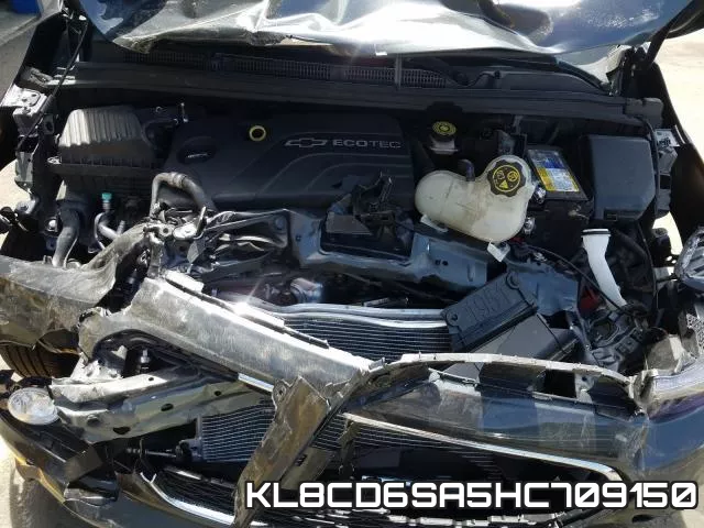 KL8CD6SA5HC709150 фото 8