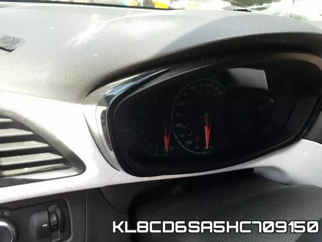 KL8CD6SA5HC709150 фото 9
