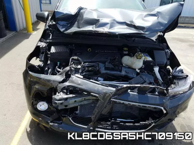 KL8CD6SA5HC709150 фото 10