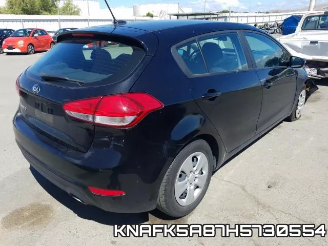 KNAFK5A87H5730554 фото 5