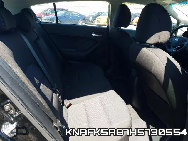 KNAFK5A87H5730554 фото 7