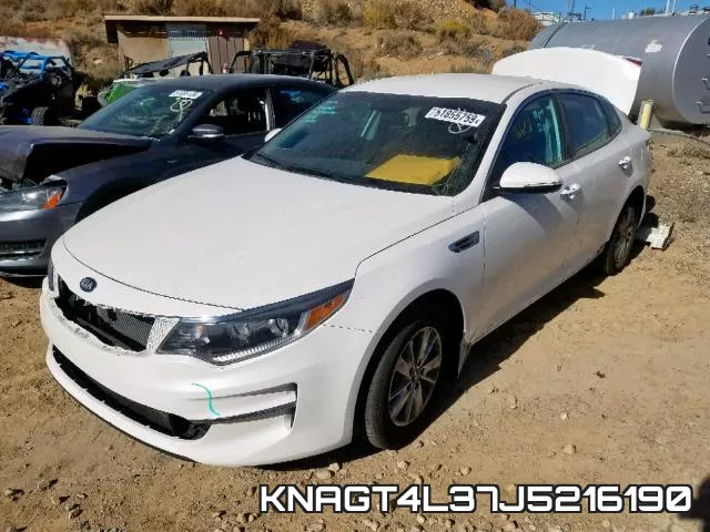KNAGT4L37J5216190 фото 3