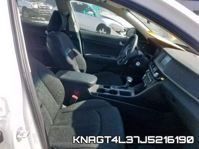 KNAGT4L37J5216190 фото 6