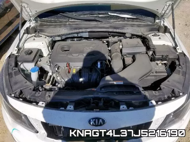 KNAGT4L37J5216190 фото 8