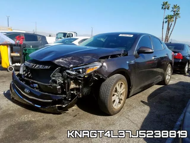 KNAGT4L37J5238819 фото 3