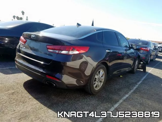 KNAGT4L37J5238819 фото 5