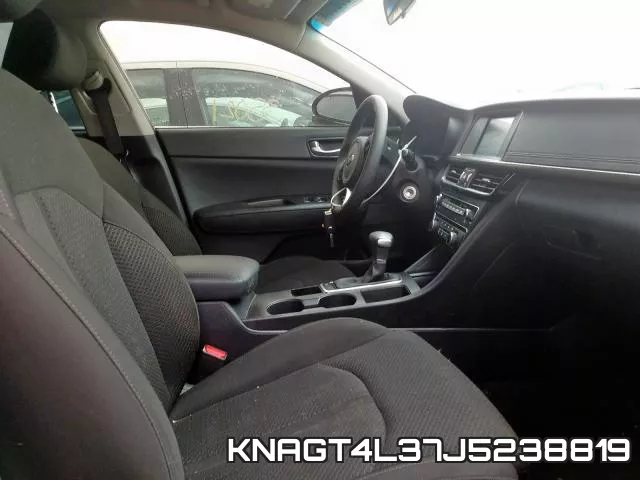 KNAGT4L37J5238819 фото 6