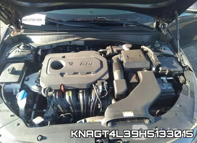 KNAGT4L39H5133015 фото 2